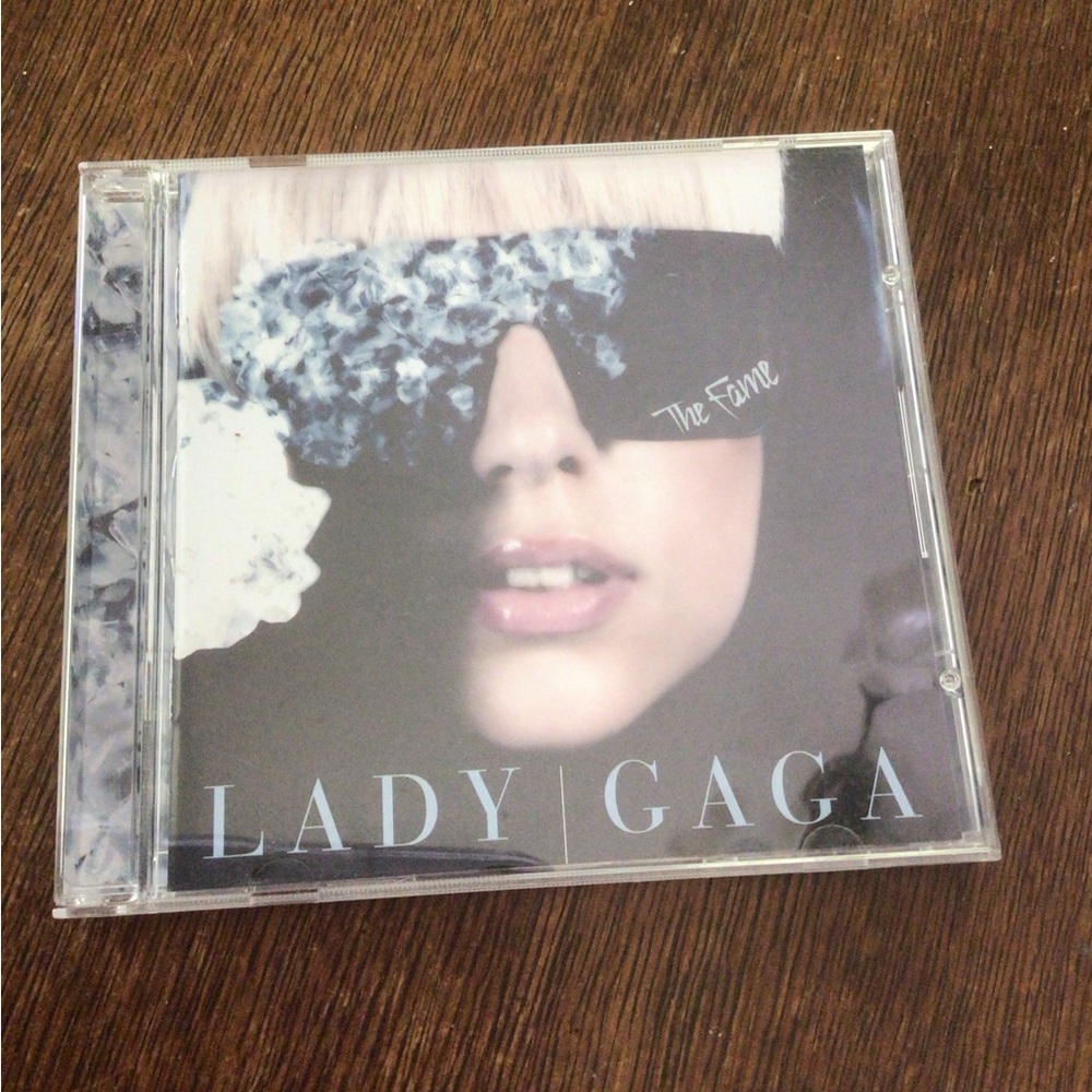 Lady GaGa CD